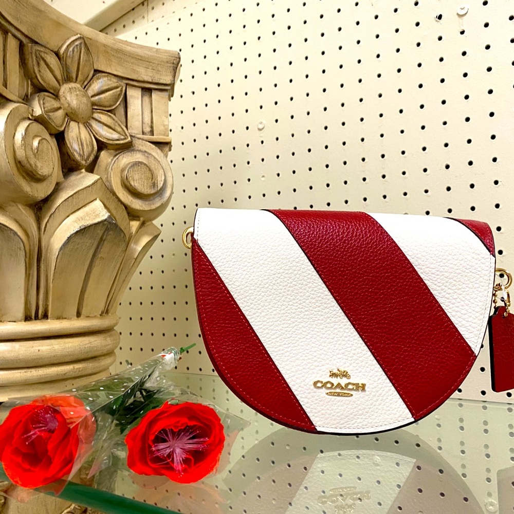 Coach Red/White XBody